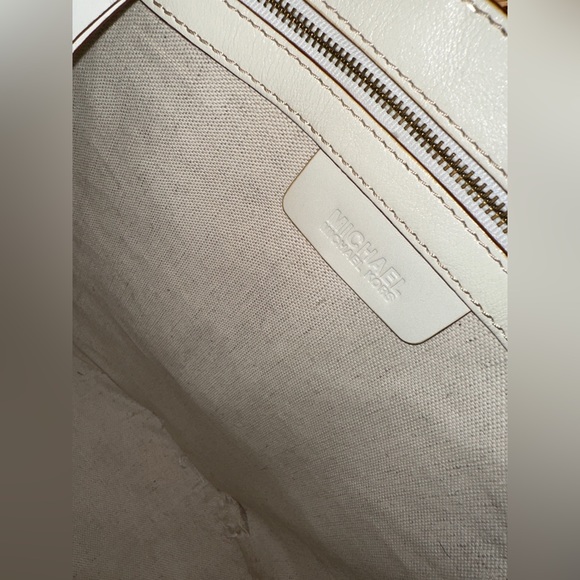 San Torini cornhusk michael kors Beach Tote - Picture 7 of 8